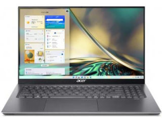 Acer Swift X SFX16-51G (NX.AYLSI.001) Laptop (Core i7 11th Gen/16 GB/1 TB SSD/Windows 11/4 GB) Price