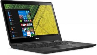 Acer Spin 5 SP513-51 (NX.GK4AA.014) Laptop (Core i5 7th Gen/8 GB/256 GB SSD/Windows 10)