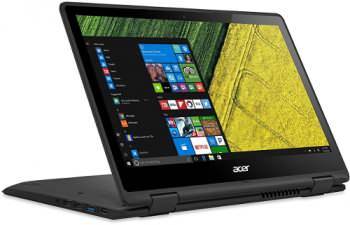 Acer Spin 5 SP513-51 (NX.GK4AA.014) Laptop (Core i5 7th Gen/8 GB/256 GB SSD/Windows 10)