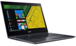 Acer Spin 5 SP513-52N-89FP (NX.GR7SI.011) Laptop (Core i7 8th Gen/8 GB/512 GB SSD/Windows 10)
