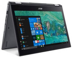 Acer Spin 5 SP513-53N-53Y5 (NX.H62AA.008) Laptop (Core i5 8th Gen/8 GB/256 GB SSD/Windows 10)