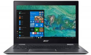 Acer Spin 5 SP513-53N-53Y5 (NX.H62AA.008) Laptop (Core i5 8th Gen/8 GB/256 GB SSD/Windows 10)