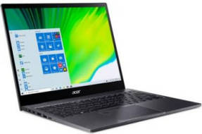 Acer Spin 5 SP513-54N (NX.HQUSI.003) Laptop (Core i5 10th Gen/16 GB/512 GB SSD/Windows 10)