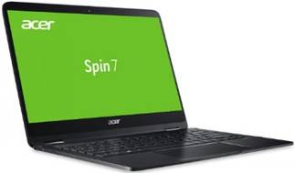 Acer Spin 7 SP714-51-M6LT (NX.GKPEG.002) Laptop (Core i7 7th Gen/8 GB/256 GB SSD/Windows 10)