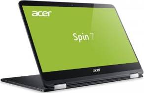 Acer Spin 7 SP714-51-M6LT (NX.GKPEG.002) Laptop (Core i7 7th Gen/8 GB/256 GB SSD/Windows 10)