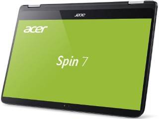 Acer Spin 7 SP714-51-M6LT (NX.GKPEG.002) Laptop (Core i7 7th Gen/8 GB/256 GB SSD/Windows 10)