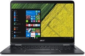 Acer Spin 7 SP714-51-M98D (NX.GKPAA.004) Laptop (Core i7 7th Gen/8 GB/256 GB SSD/Windows 10) Price