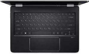 Acer Spin 7 SP714-51-M98D (NX.GKPAA.004) Laptop (Core i7 7th Gen/8 GB/256 GB SSD/Windows 10)