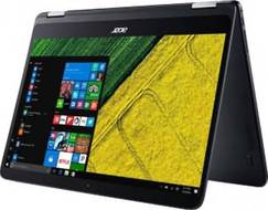 Acer Spin 7 SP714-51 (NX.GKPSI.002) Laptop (Core i7 7th Gen/8 GB/256 GB SSD/Windows 10)