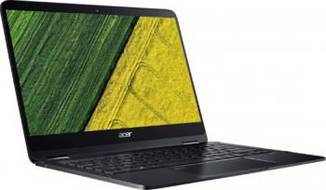 Acer Spin 7 SP714-51 (NX.GKPSI.002) Laptop (Core i7 7th Gen/8 GB/256 GB SSD/Windows 10)