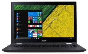 Acer Spin 3 SP315-51-37UY (NX.GK9AA.020) Laptop (Core i3 7th Gen/4 GB/128 GB SSD/Windows 10)