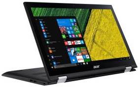 Acer Spin 3 SP315-51-37UY (NX.GK9AA.020) Laptop (Core i3 7th Gen/4 GB/128 GB SSD/Windows 10)