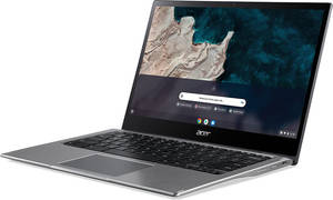 Acer Chromebook Spin 513 R841LT-S6DJ (NX.AA6AA.001) Laptop (Qualcomm Snapdragon Octa Core/8 GB/128 GB eMMC/Google Chrome) Laptop
