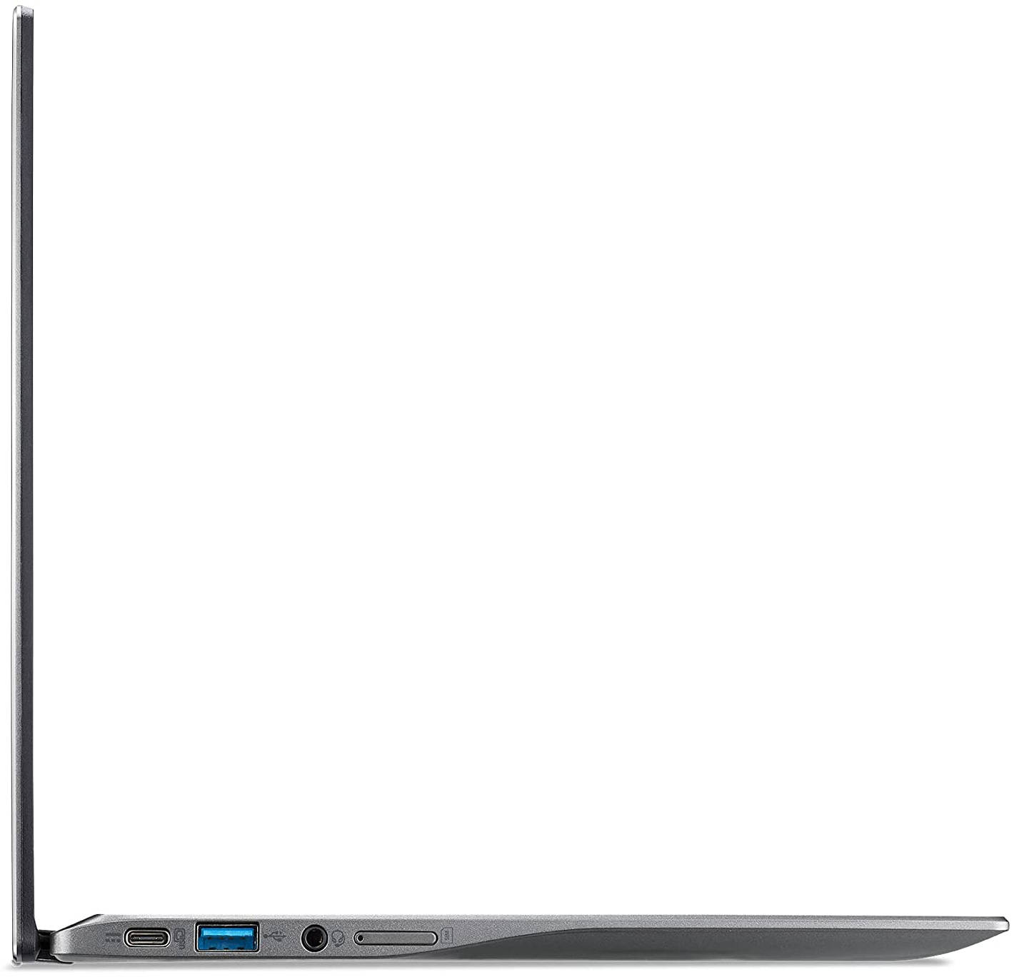 Acer Chromebook Spin 513 R841LT-S6DJ (NX.AA6AA.001) Laptop (Qualcomm Snapdragon Octa Core/8 GB/128 GB eMMC/Google Chrome)