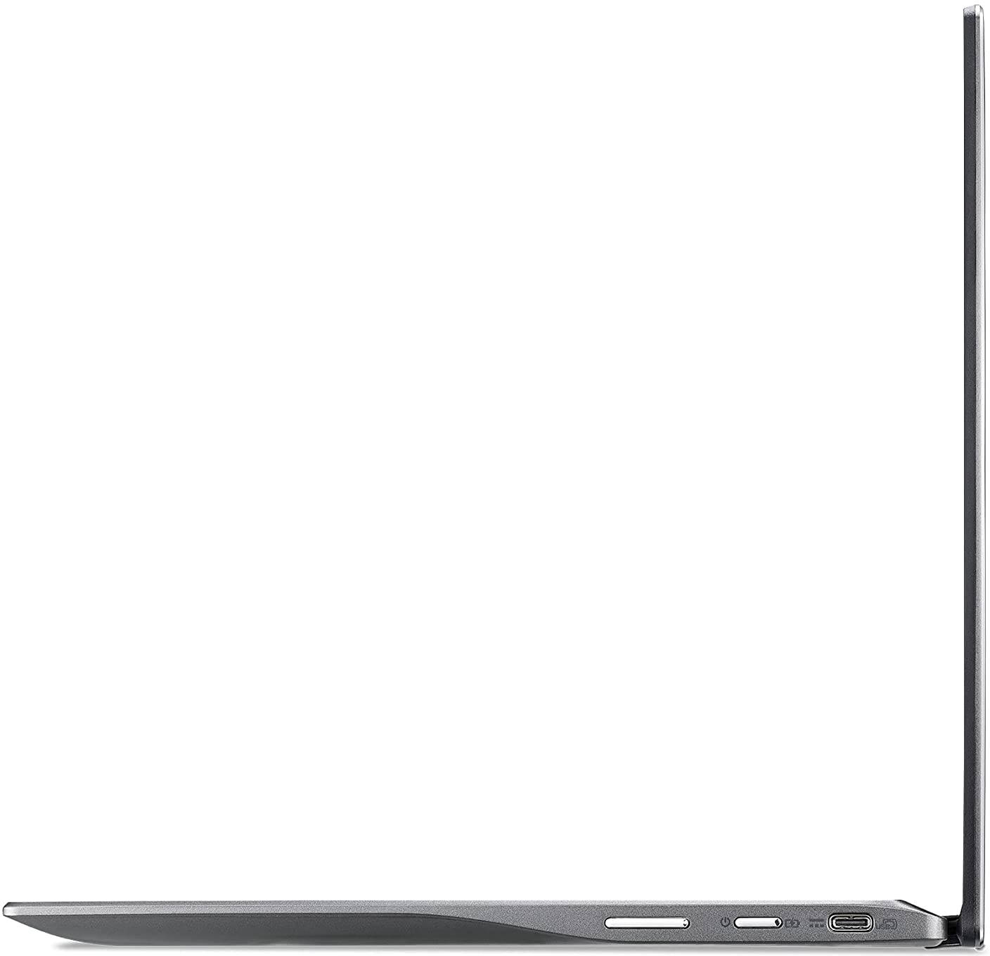 Acer Chromebook Spin 513 R841LT-S6DJ (NX.AA6AA.001) Laptop (Qualcomm Snapdragon Octa Core/8 GB/128 GB eMMC/Google Chrome)