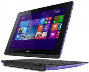 Acer Aspire Switch 10 E SW3-013-10P7 (NT.G20AA.001) Laptop (Atom Quad Core/2 GB/500 GB 64 GB SSD/Windows 10)
