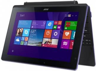 Acer Aspire Switch 10 E SW3-013-10P7 (NT.G20AA.001) Laptop (Atom Quad Core/2 GB/500 GB 64 GB SSD/Windows 10)