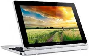 Acer Aspire Switch SW5-015-198P (NT.G6PAA.005) Laptop (Atom Quad Core/2 GB/64 GB SSD/Windows 10)