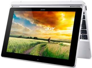 Acer Aspire Switch SW5-015-198P (NT.G6PAA.005) Laptop (Atom Quad Core/2 GB/64 GB SSD/Windows 10)