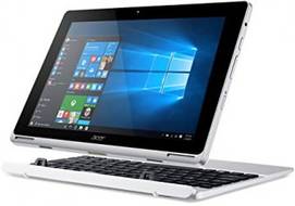 Acer Aspire Switch SW5-015-198P (NT.G6PAA.005) Laptop (Atom Quad Core/2 GB/64 GB SSD/Windows 10)