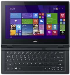 Acer Aspire Switch SW5-271-62X3 Laptop (Core M/4 GB/128 GB SSD/Windows 8 1)