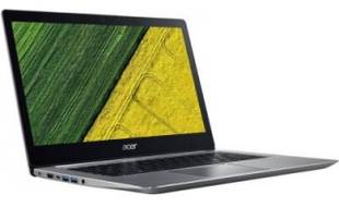 Acer Swift 3 SF314-52-54M3 (NX.GQGSI.001) Laptop (Core i5 8th Gen/4 GB/256 GB SSD/Windows 10)