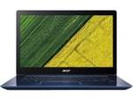 Acer Swift 3 SF314-52-55TB (NX.GQJSI.001) Laptop (Core i5 8th Gen/4 GB/256 GB SSD/Linux)