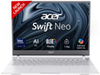 Acer Swift Neo SFN14-54H (UN.35GSI.00D) Laptop (Core Ultra 7/16 GB/512 GB SSD/Windows 11)