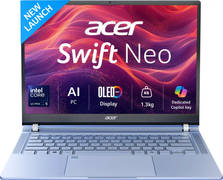 Acer Swift Neo SFN14-54H (UN.35GSI.00M) Laptop (Core Ultra 5/16 GB/512 GB SSD/Windows 11) Laptop