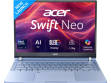 Acer Swift Neo SFN14-54H (UN.35GSI.00M) Laptop (Core Ultra 5/16 GB/512 GB SSD/Windows 11) Laptop
