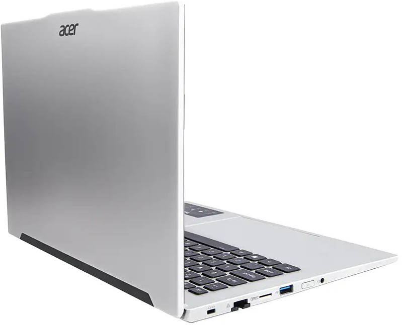 Acer TravelLite TL14-42M (UN.34KSI.003) Laptop (AMD Quad Core Ryzen 3/8 GB/512 GB SSD/Windows 11)