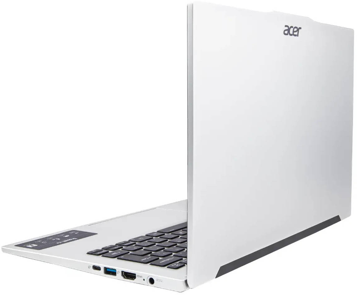 Acer TravelLite TL14-42M (UN.34KSI.01W) Laptop (AMD Hexa Core Ryzen 5/16 GB/512 GB SSD/Windows 11)