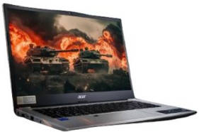 Acer TravelLite TL14-52M (UN.34GSI.00F) Laptop (Core i3 13th Gen/8 GB/512 GB SSD/Windows 11)