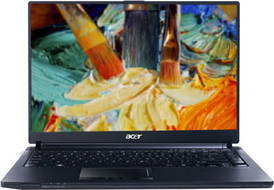 Acer Travelmate TM8481T LX.V4V03.108 Laptop (Core i5 2nd Gen/4 GB/320 GB 64 GB SSD/Windows 7)