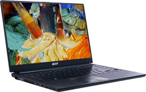 Acer Travelmate TM8481T LX.V4V03.108 Laptop (Core i5 2nd Gen/4 GB/320 GB 64 GB SSD/Windows 7)