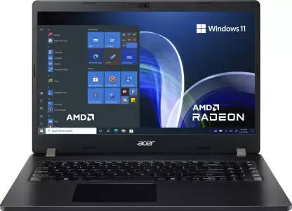 Acer Travelmate TMP214-41-G3 (UN.VSQSI.007) Laptop (AMD Hexa Core Ryzen 5/16 GB/512 GB SSD/Windows 11)