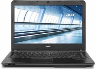 Acer Travelmate TMP243-M (NX.V7BSI.051) Laptop (Core i3 3rd Gen/4 GB/500 GB/Linux)
