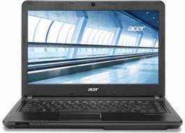 Acer Travelmate TMP243-M (NX.V7BSI.051) Laptop (Core i3 3rd Gen/4 GB/500 GB/Linux)