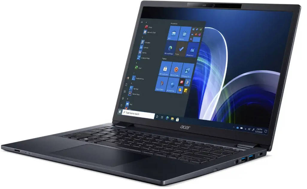 Acer Travelmate TMP414-41 (NX.VUPSI.004) Laptop (AMD Hexa Core Ryzen 5/16 GB/512 GB SSD/Windows 11)
