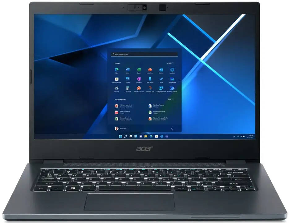 Acer Travelmate TMP414-51 (UN.VP2SI.388) Laptop (Core i7 11th Gen/16 GB/1 TB SSD/Windows 11)