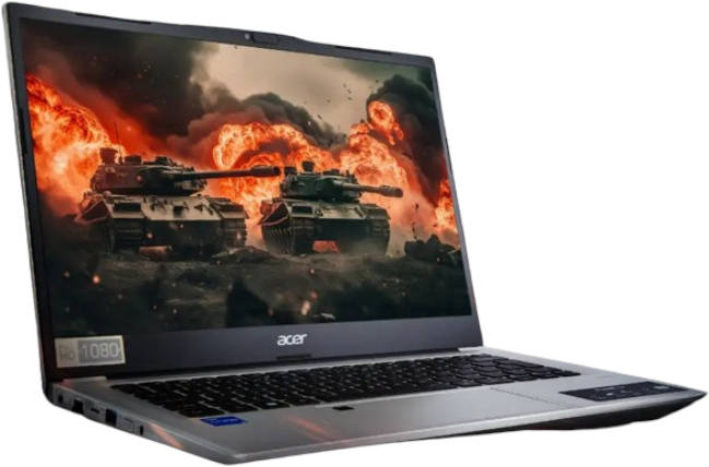 Acer TravelLite TL14-52M (UN.33USI.008) Laptop (Core i5 12th Gen/8 GB/512 GB SSD/Windows 11)