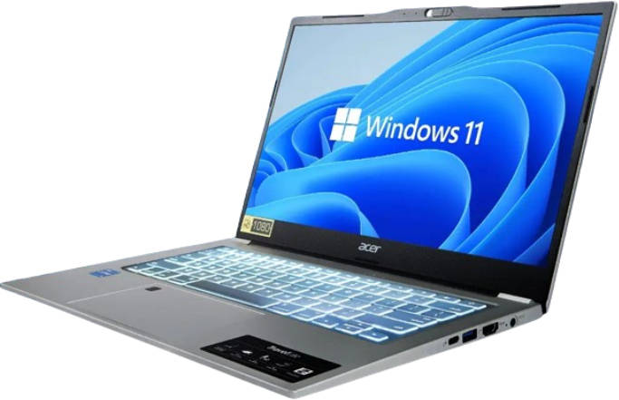 Acer TravelLite TL14-52M (UN.33USI.008) Laptop (Core i5 12th Gen/8 GB/512 GB SSD/Windows 11)
