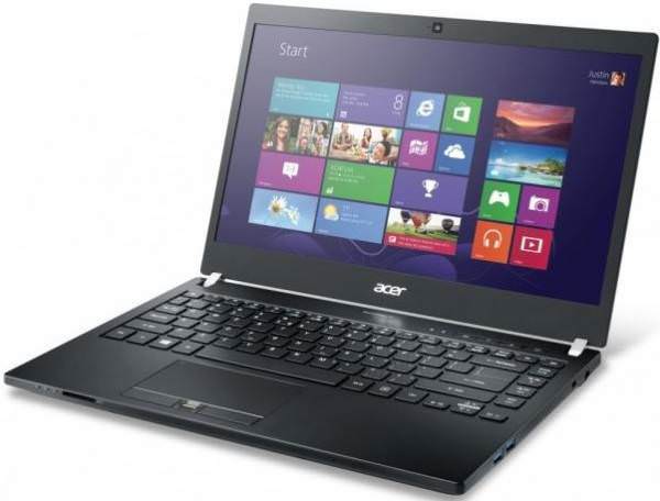 Acer Travelmate P645 Laptop (Core i5 4th Gen/8 GB/500 GB/Windows 7)