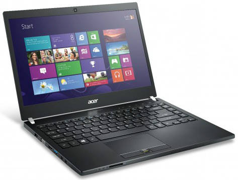 Acer Travelmate P645 Laptop (Core i5 4th Gen/8 GB/500 GB/Windows 7)