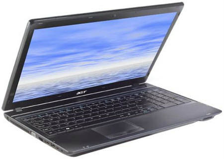 Acer Travelmate TM5742 Laptop (Core i3 1st Gen/2 GB/320 GB/DOS)