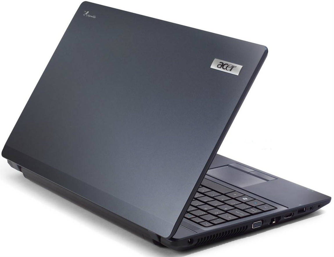 Acer Travelmate TM5742 Laptop (Core i3 1st Gen/2 GB/320 GB/DOS)
