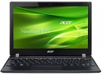 Acer Travelmate TMB113-M-6826 (NX.V7QAA.018) Laptop (Core i3 3rd Gen/4 GB/500 GB/Windows 8 1)