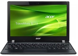 Acer Travelmate TMB113-M-6826 (NX.V7QAA.018) Laptop (Core i3 3rd Gen/4 GB/500 GB/Windows 8 1) Price