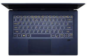 Acer Swift 5 (UN.HHUSI.004) Laptop (Core i5 10th Gen/8 GB/512 GB SSD/Windows 10)