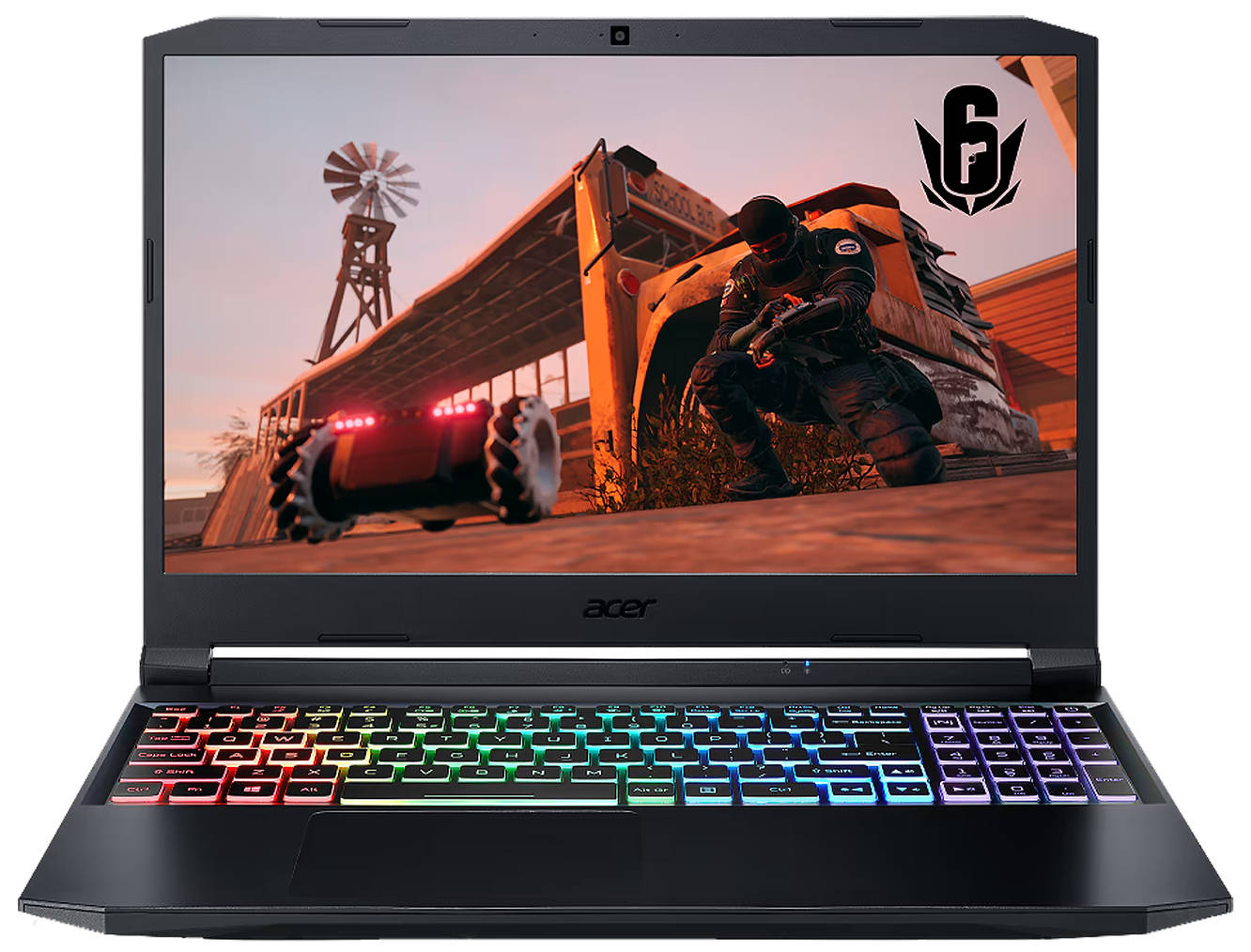 Acer Nitro 5 (UN.QEHSI.002) Laptop (Core i5 11th Gen/16 GB/512 GB SSD/Windows 11/4 GB)